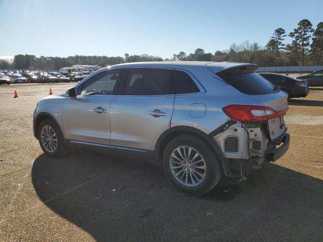 Photo 1 VIN: 2LMTJ6KR3GBL24383 - LINCOLN MKX 