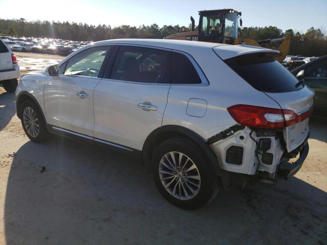 Photo 1 VIN: 2LMTJ6KR3GBL49879 - LINCOLN MKX SELECT 