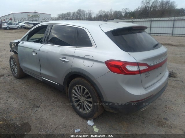 Photo 2 VIN: 2LMTJ6KR3GBL50594 - LINCOLN MKX 