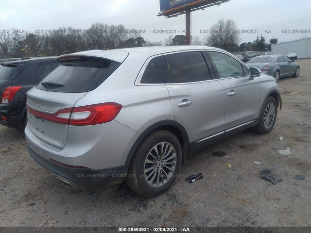 Photo 3 VIN: 2LMTJ6KR3GBL50594 - LINCOLN MKX 