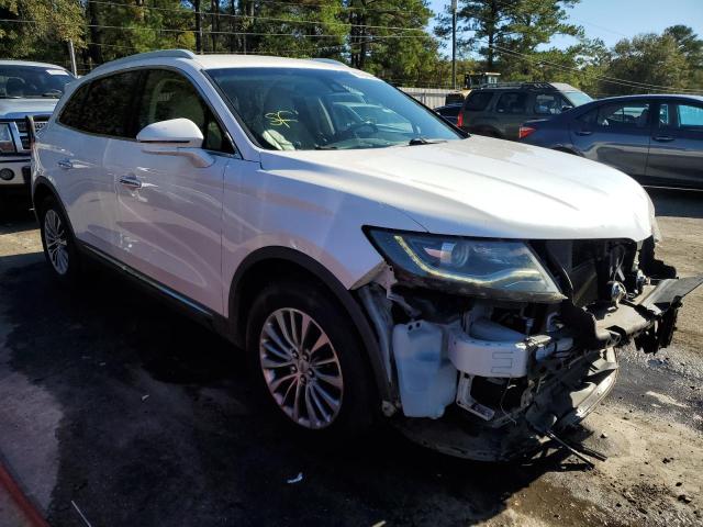 Photo 3 VIN: 2LMTJ6KR3GBL83983 - LINCOLN MKX 