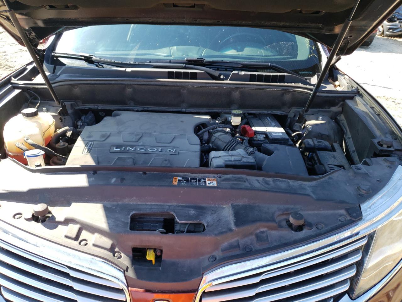 Photo 11 VIN: 2LMTJ6KR4GBL49941 - LINCOLN MKX 