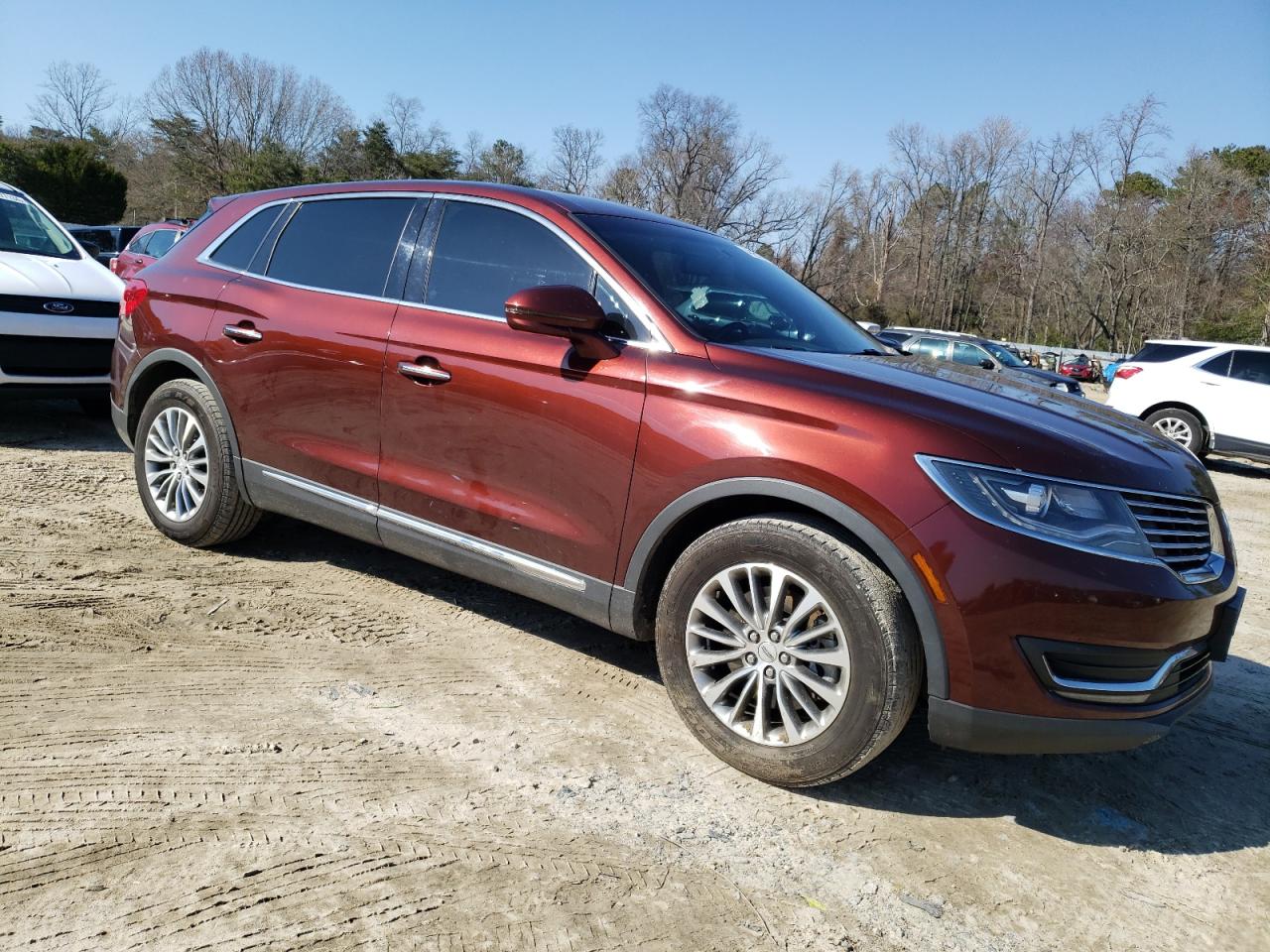 Photo 3 VIN: 2LMTJ6KR4GBL49941 - LINCOLN MKX 