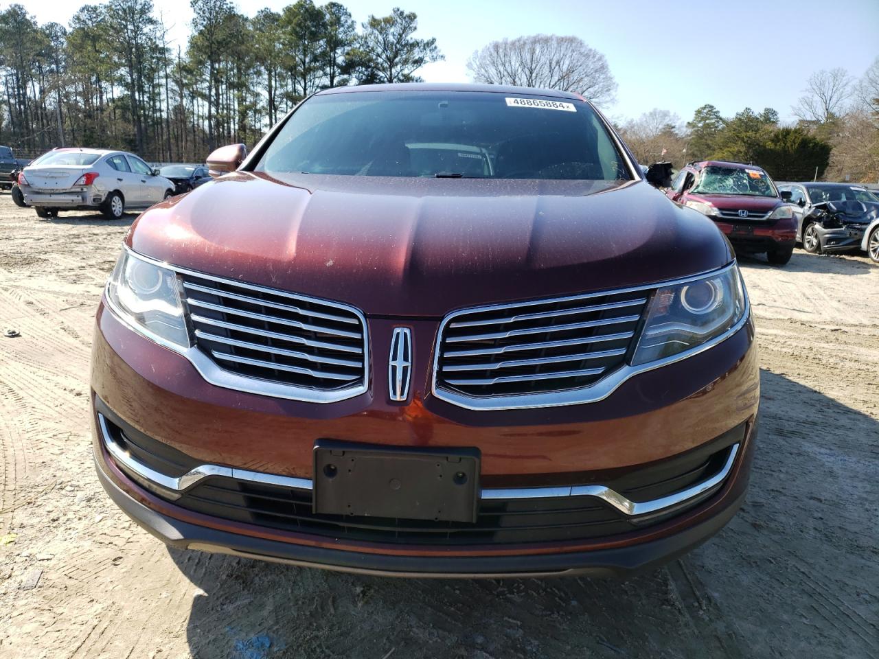 Photo 4 VIN: 2LMTJ6KR4GBL49941 - LINCOLN MKX 