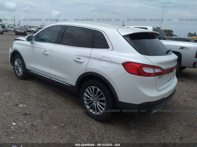 Photo 2 VIN: 2LMTJ6KR4GBL55481 - LINCOLN MKX 