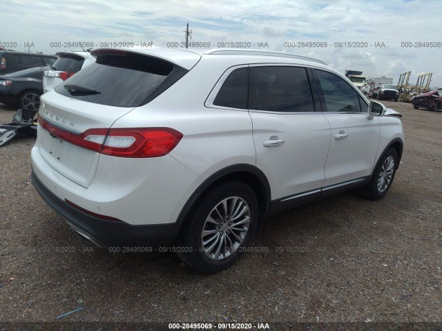 Photo 3 VIN: 2LMTJ6KR4GBL55481 - LINCOLN MKX 