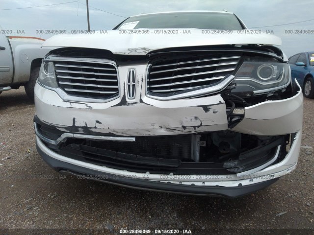 Photo 5 VIN: 2LMTJ6KR4GBL55481 - LINCOLN MKX 