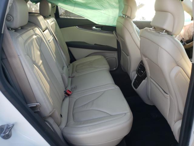 Photo 5 VIN: 2LMTJ6KR4GBL71339 - LINCOLN MKX SELECT 