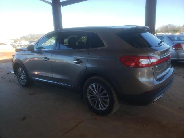 Photo 1 VIN: 2LMTJ6KR4GBL78985 - LINCOLN MKX SELECT 