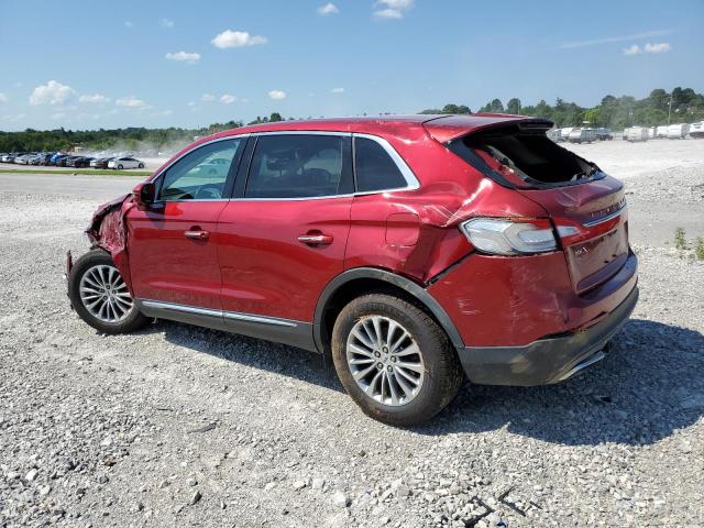 Photo 1 VIN: 2LMTJ6KR5GBL20528 - LINCOLN MKX SELECT 