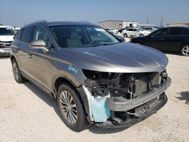 Photo 0 VIN: 2LMTJ6KR5GBL33571 - LINCOLN MKX 