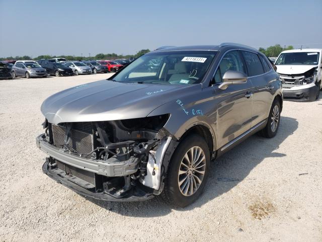 Photo 1 VIN: 2LMTJ6KR5GBL33571 - LINCOLN MKX 