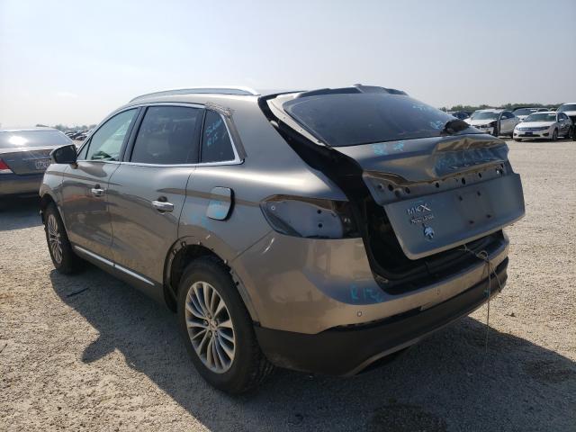 Photo 2 VIN: 2LMTJ6KR5GBL33571 - LINCOLN MKX 