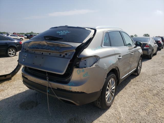 Photo 3 VIN: 2LMTJ6KR5GBL33571 - LINCOLN MKX 