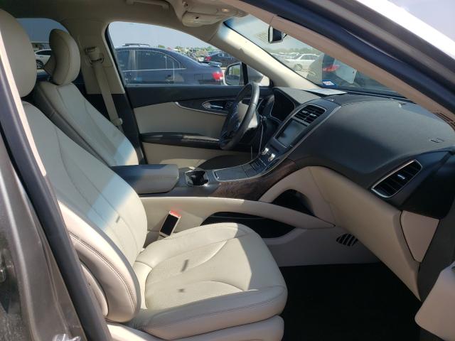 Photo 4 VIN: 2LMTJ6KR5GBL33571 - LINCOLN MKX 