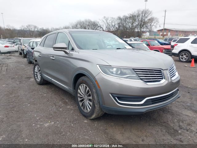 Photo 0 VIN: 2LMTJ6KR5GBL39984 - LINCOLN MKX 