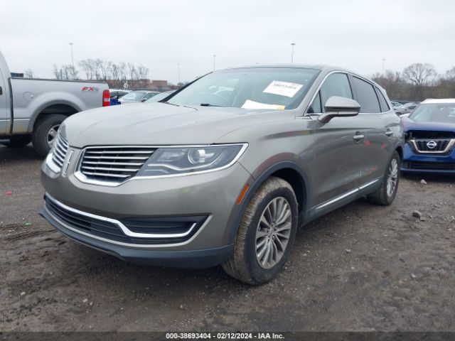 Photo 1 VIN: 2LMTJ6KR5GBL39984 - LINCOLN MKX 