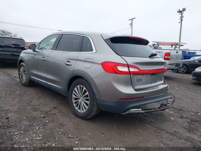 Photo 2 VIN: 2LMTJ6KR5GBL39984 - LINCOLN MKX 