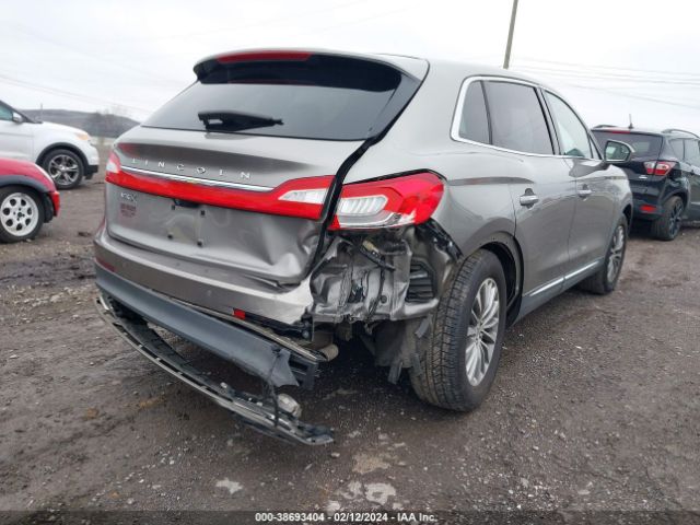 Photo 3 VIN: 2LMTJ6KR5GBL39984 - LINCOLN MKX 