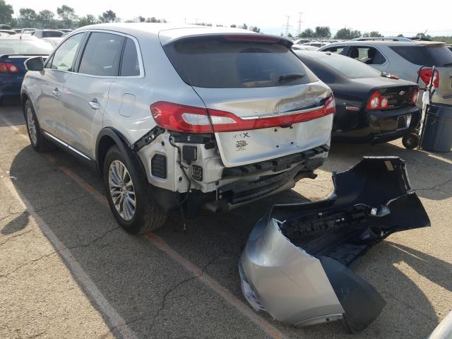 Photo 2 VIN: 2LMTJ6KR5GBL58471 - LINCOLN MKX SELECT 