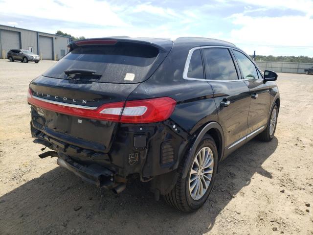 Photo 3 VIN: 2LMTJ6KR5GBL59104 - LINCOLN MKX SELECT 