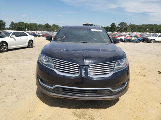 Photo 6 VIN: 2LMTJ6KR5GBL59104 - LINCOLN MKX SELECT 