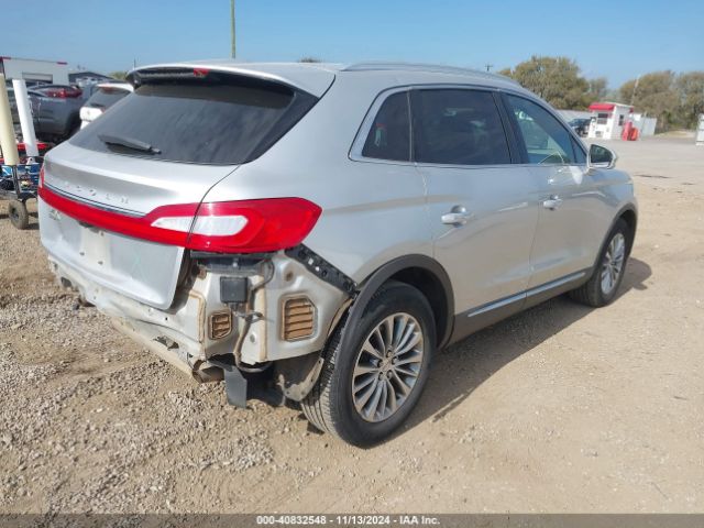 Photo 3 VIN: 2LMTJ6KR5GBL59782 - LINCOLN MKX 