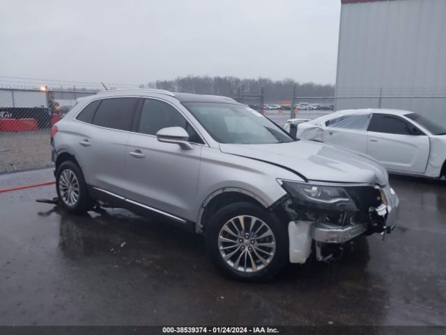 Photo 0 VIN: 2LMTJ6KR5GBL63783 - LINCOLN MKX 