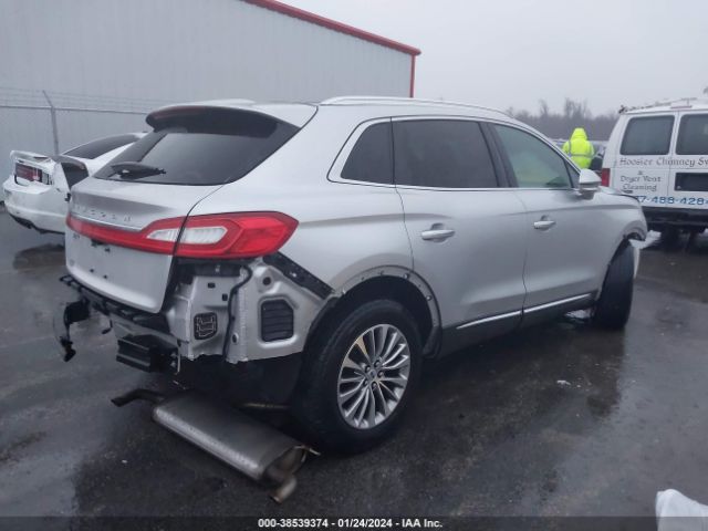 Photo 3 VIN: 2LMTJ6KR5GBL63783 - LINCOLN MKX 