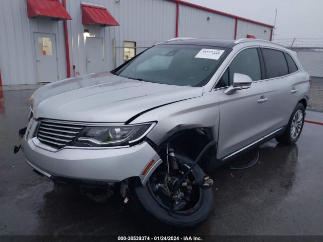 Photo 5 VIN: 2LMTJ6KR5GBL63783 - LINCOLN MKX 