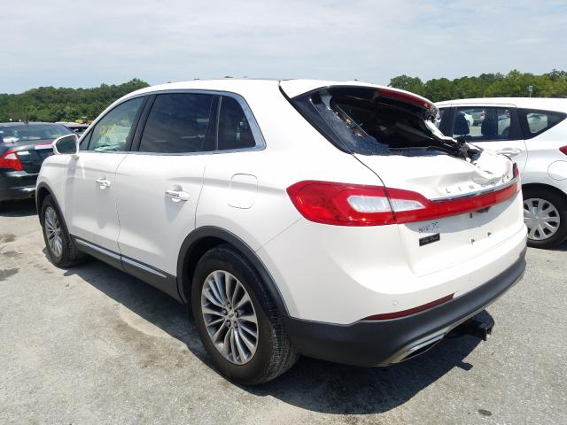 Photo 2 VIN: 2LMTJ6KR5GBL70524 - LINCOLN MKX 