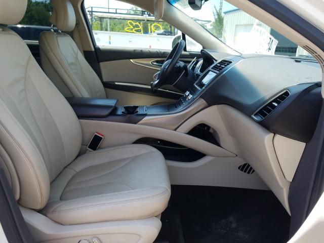 Photo 4 VIN: 2LMTJ6KR5GBL70524 - LINCOLN MKX 