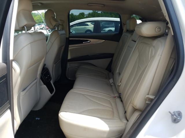 Photo 5 VIN: 2LMTJ6KR5GBL70524 - LINCOLN MKX 