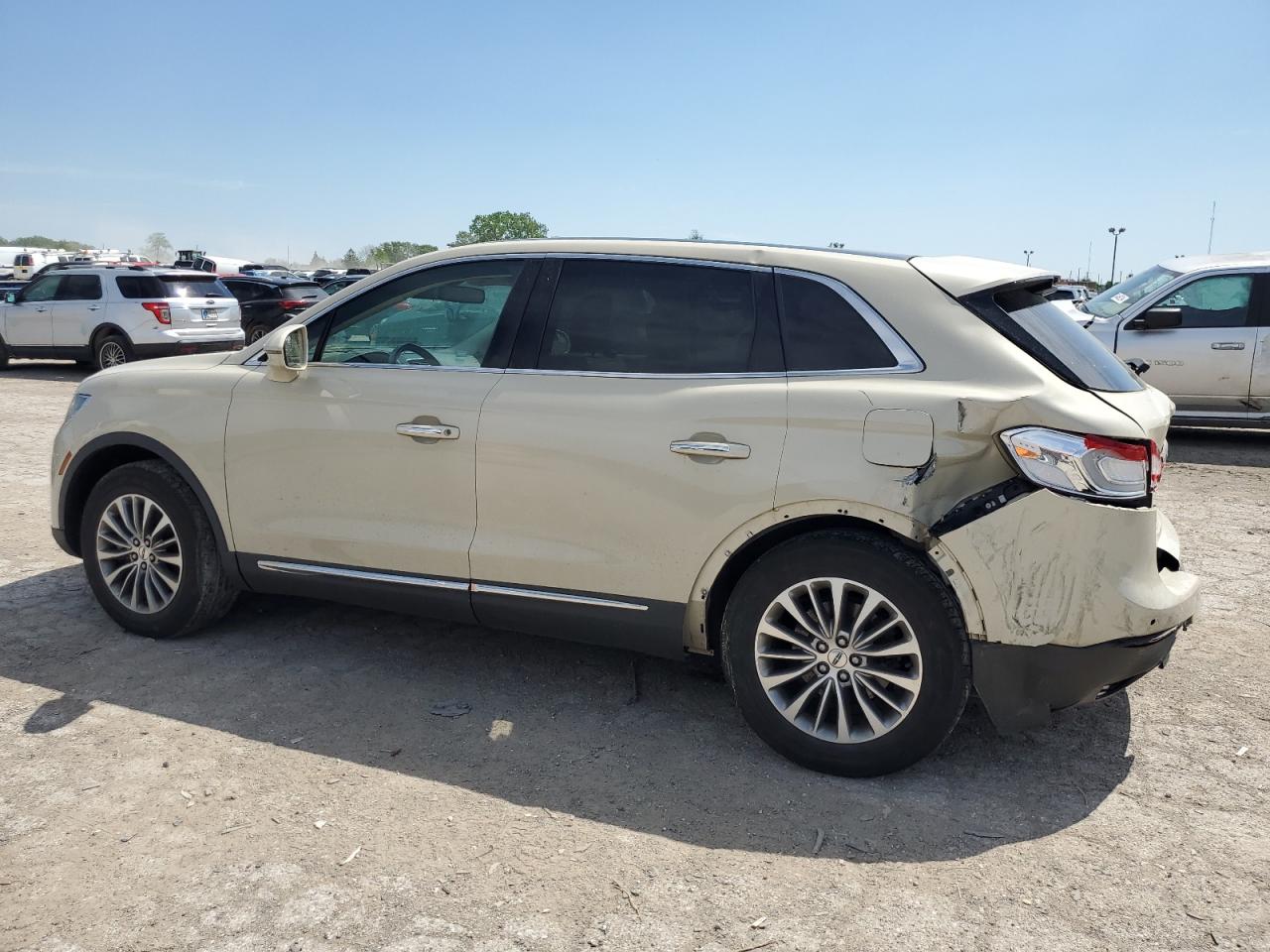 Photo 1 VIN: 2LMTJ6KR6GBL72685 - LINCOLN MKX 