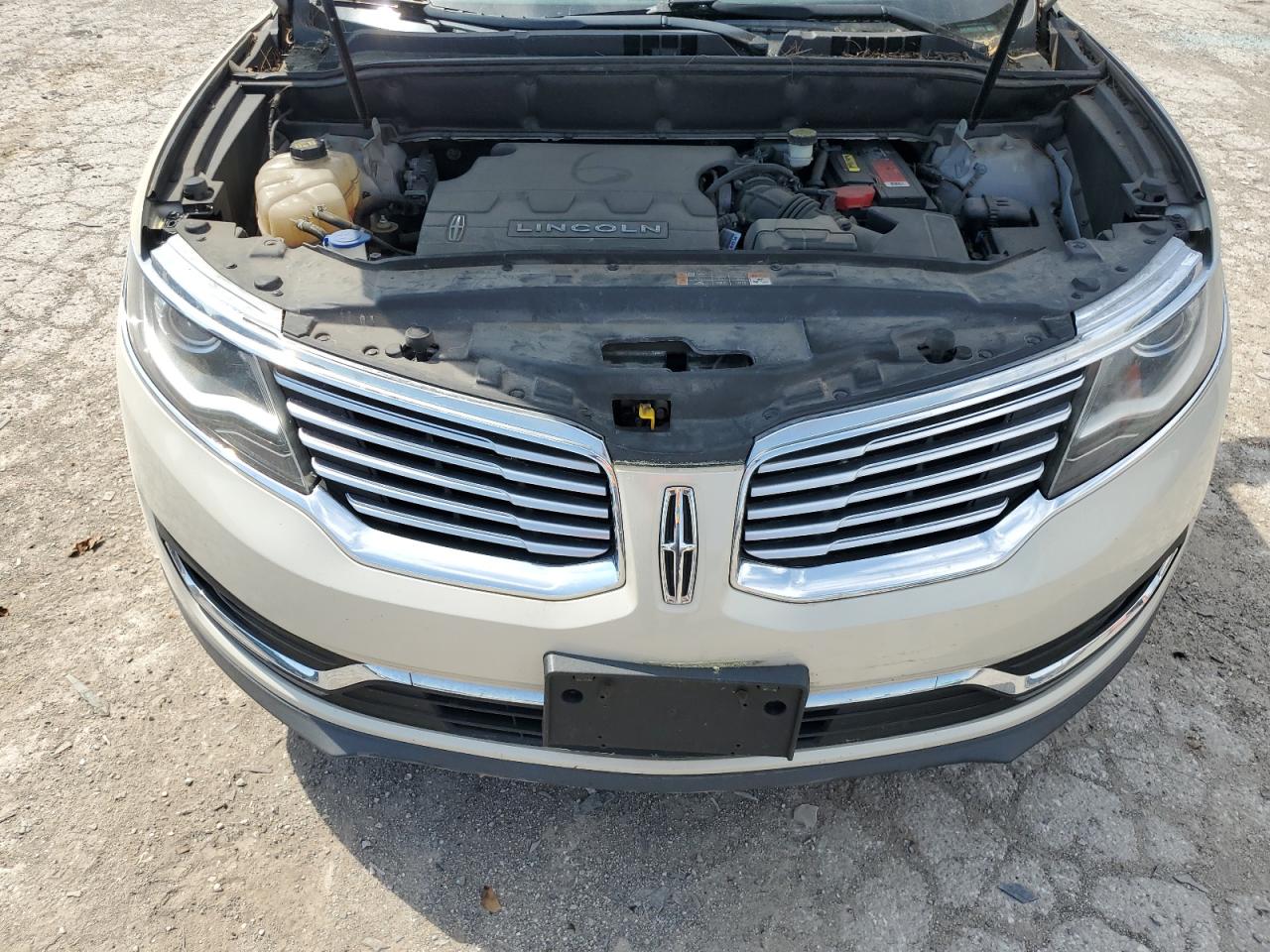 Photo 11 VIN: 2LMTJ6KR6GBL72685 - LINCOLN MKX 