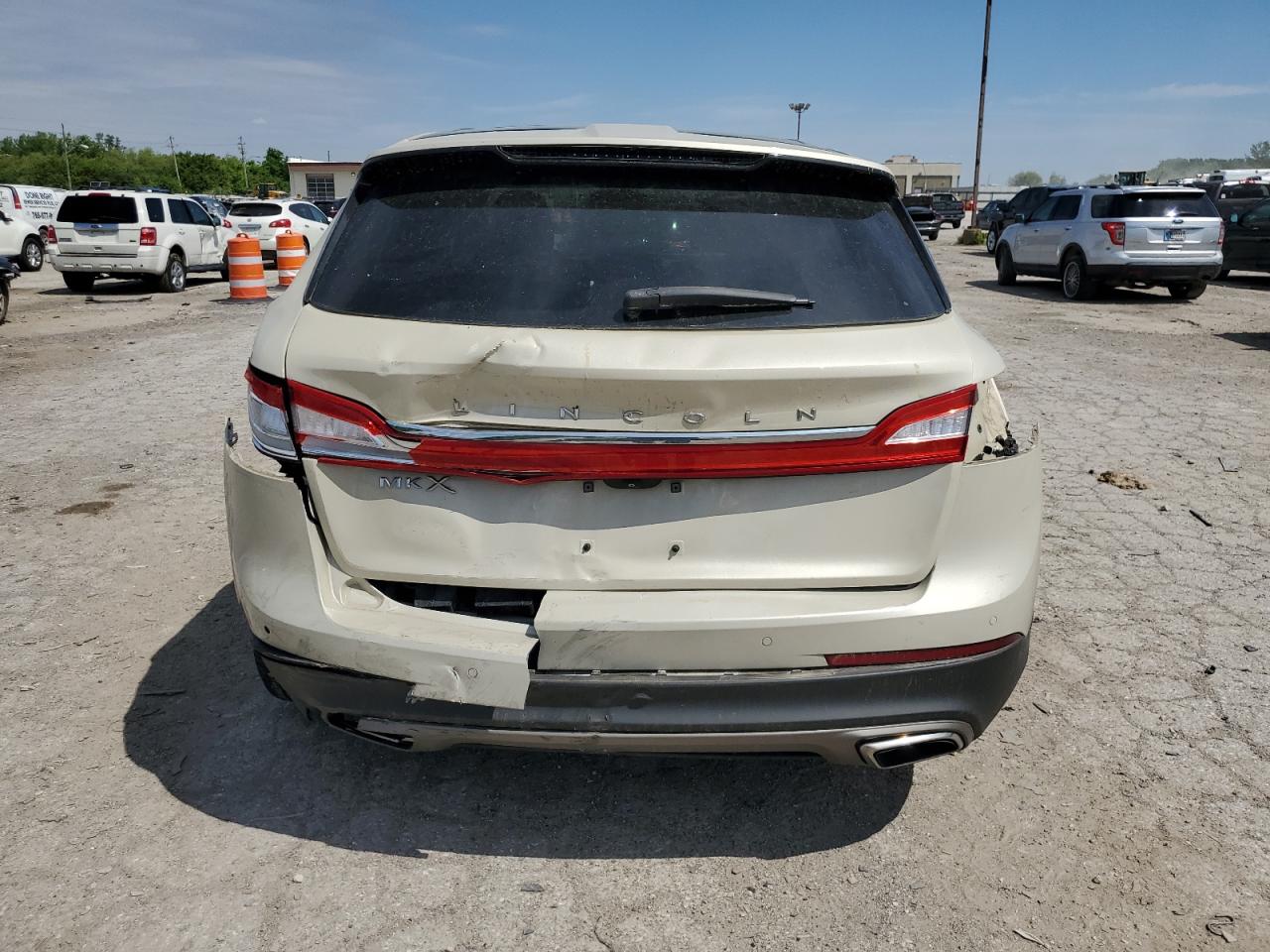 Photo 5 VIN: 2LMTJ6KR6GBL72685 - LINCOLN MKX 