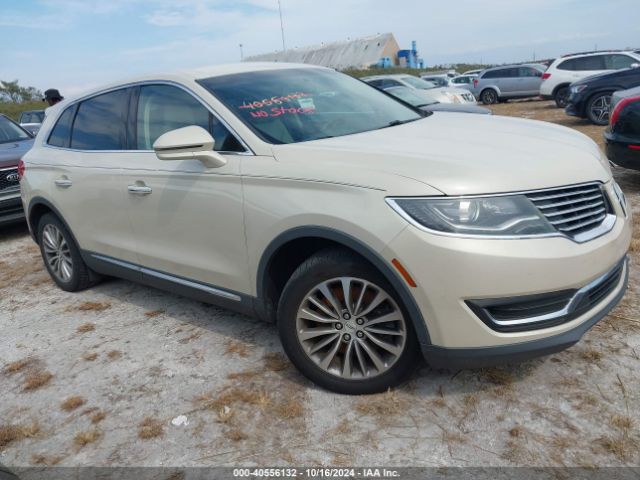 Photo 0 VIN: 2LMTJ6KR7GBL78947 - LINCOLN MKX 