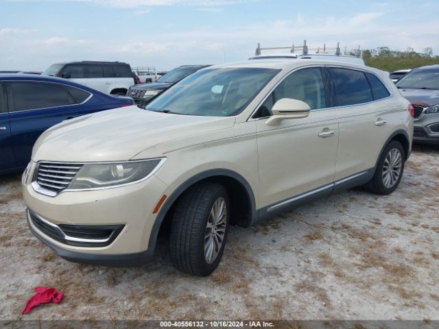 Photo 1 VIN: 2LMTJ6KR7GBL78947 - LINCOLN MKX 