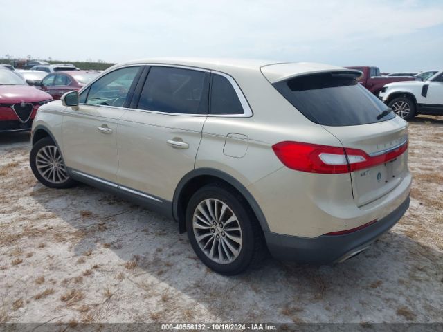 Photo 2 VIN: 2LMTJ6KR7GBL78947 - LINCOLN MKX 