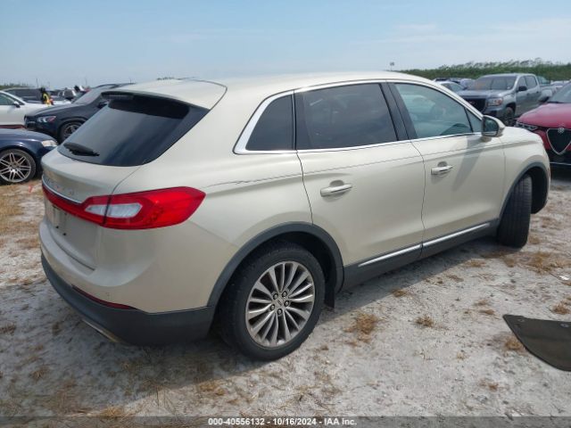 Photo 3 VIN: 2LMTJ6KR7GBL78947 - LINCOLN MKX 