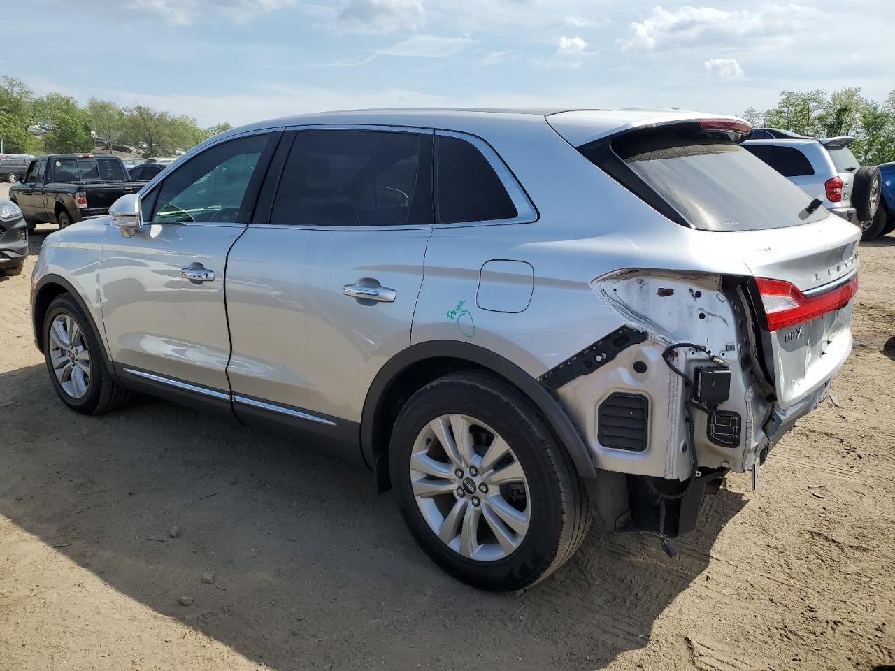 Photo 1 VIN: 2LMTJ6KR7GBL87647 - LINCOLN MKX 