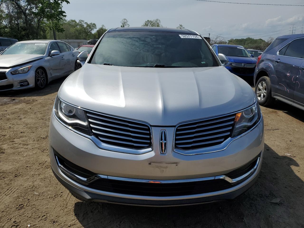 Photo 4 VIN: 2LMTJ6KR7GBL87647 - LINCOLN MKX 