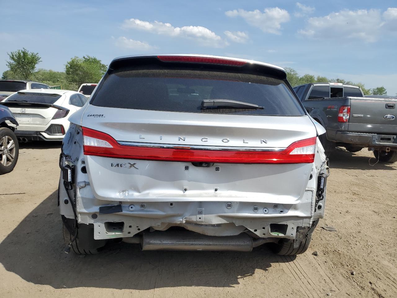 Photo 5 VIN: 2LMTJ6KR7GBL87647 - LINCOLN MKX 