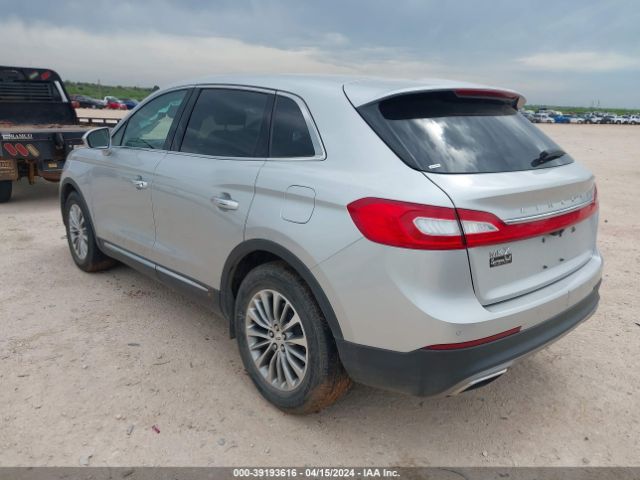 Photo 2 VIN: 2LMTJ6KR8GBL33497 - LINCOLN MKX 