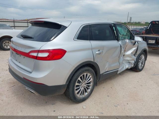 Photo 3 VIN: 2LMTJ6KR8GBL33497 - LINCOLN MKX 