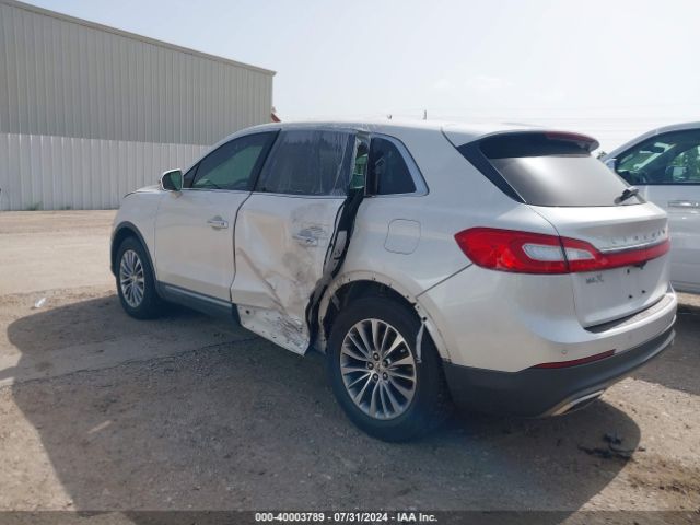 Photo 2 VIN: 2LMTJ6KR8GBL36190 - LINCOLN MKX 