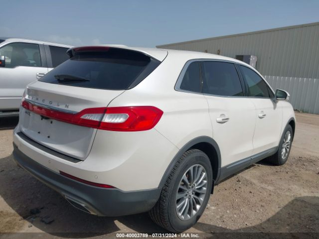 Photo 3 VIN: 2LMTJ6KR8GBL36190 - LINCOLN MKX 