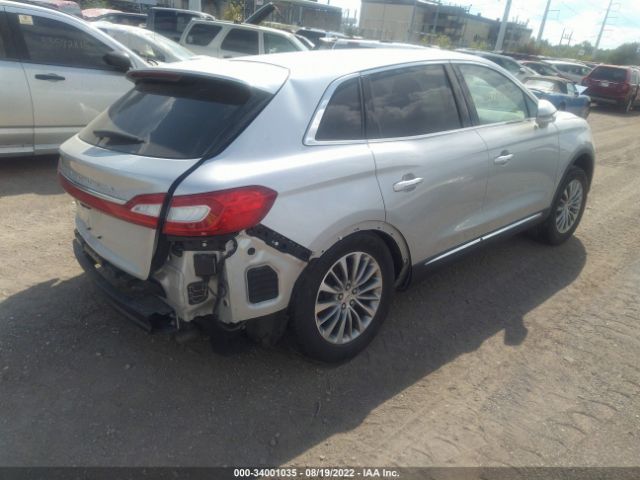 Photo 3 VIN: 2LMTJ6KR8GBL40739 - LINCOLN MKX 