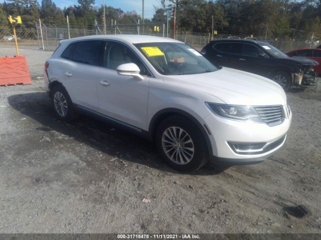 Photo 0 VIN: 2LMTJ6KR8GBL56911 - LINCOLN MKX 