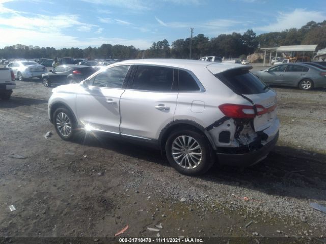 Photo 2 VIN: 2LMTJ6KR8GBL56911 - LINCOLN MKX 